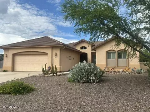 2621 Knollridge Dr, Sierra Vista, AZ 85650