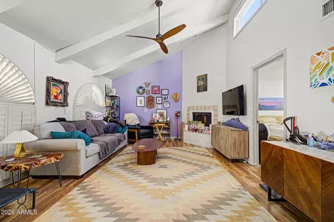 Living - 319 E Coronado Rd #1, Phoenix, AZ 85004 photo 5 of 7