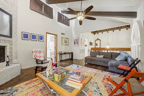 Living - 319 E Coronado Rd #1, Phoenix, AZ 85004 photo 3 of 7