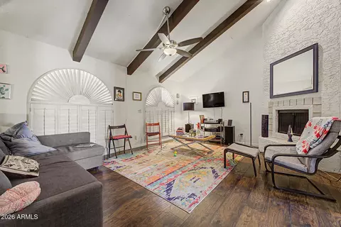 Living - 319 E Coronado Rd #1, Phoenix, AZ 85004 photo 1 of 7