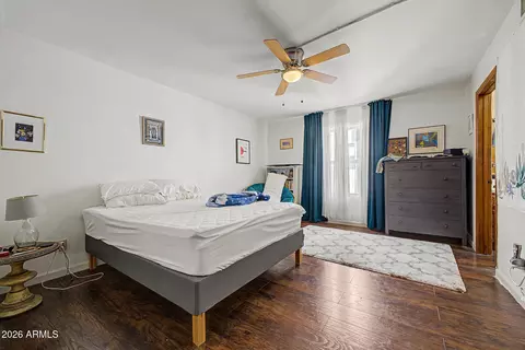 Bedroom - 319 E Coronado Rd #1, Phoenix, AZ 85004 photo 1 of 10