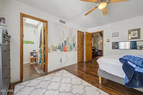 Bedroom - 319 E Coronado Rd #1, Phoenix, AZ 85004 photo 2 of 10