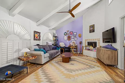 Living - 319 E Coronado Rd #1, Phoenix, AZ 85004 photo 4 of 7