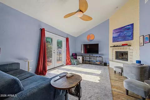 Living - 319 E Coronado Rd #1, Phoenix, AZ 85004 photo 7 of 7
