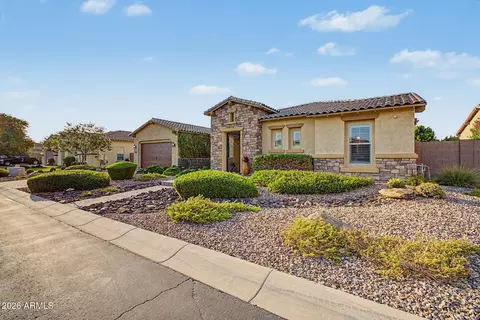 Exterior - 3716 E Fargo St, Mesa, AZ 85205 photo 6 of 16