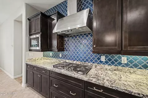 Kitchen - 3716 E Fargo St, Mesa, AZ 85205 photo 4 of 5