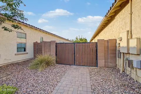 Exterior - 3716 E Fargo St, Mesa, AZ 85205 photo 7 of 16