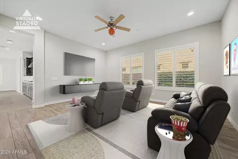 Living - 3716 E Fargo St, Mesa, AZ 85205 photo 2 of 14