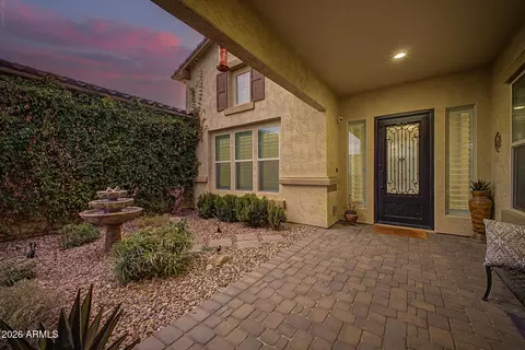 Exterior - 3716 E Fargo St, Mesa, AZ 85205 photo 1 of 16