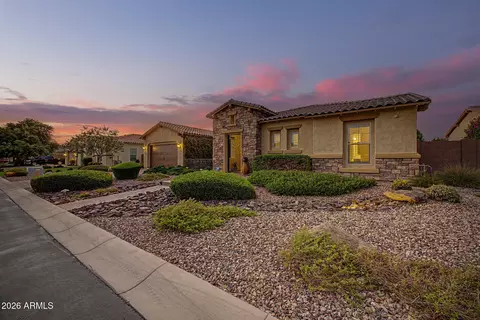 Exterior - 3716 E Fargo St, Mesa, AZ 85205 photo 4 of 16