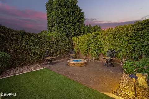 Exterior - 3716 E Fargo St, Mesa, AZ 85205 photo 11 of 16