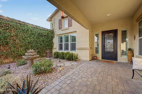 Exterior - 3716 E Fargo St, Mesa, AZ 85205 photo 8 of 16