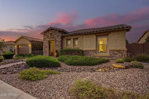 Exterior - 3716 E Fargo St, Mesa, AZ 85205 photo 5 of 16