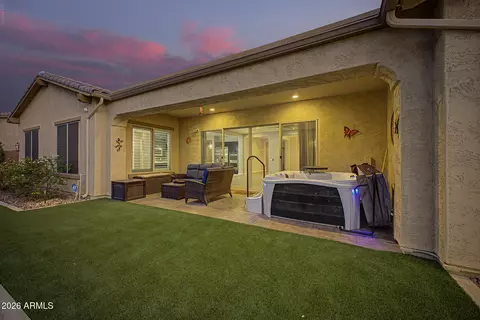 Exterior - 3716 E Fargo St, Mesa, AZ 85205 photo 16 of 16
