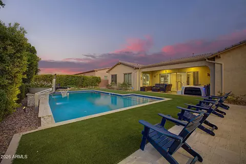 Exterior - 3716 E Fargo St, Mesa, AZ 85205 photo 14 of 16