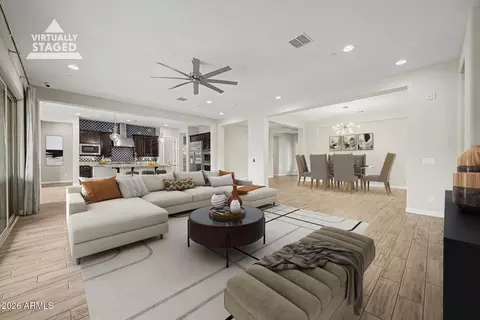 Living - 3716 E Fargo St, Mesa, AZ 85205 photo 1 of 14