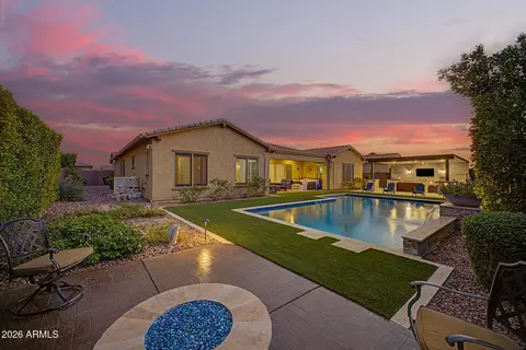 Exterior - 3716 E Fargo St, Mesa, AZ 85205 photo 2 of 16