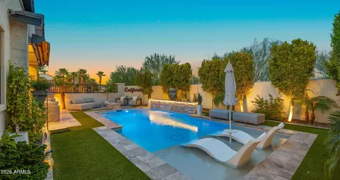 Exterior - 851 E Deer Creek Rd, Phoenix, AZ 85048 photo 10 of 16