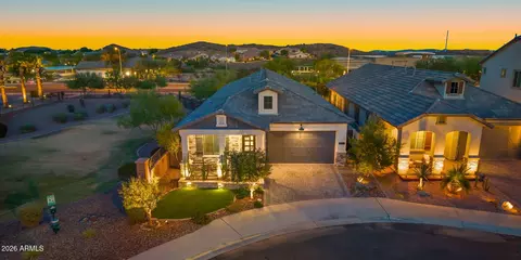 Exterior - 851 E Deer Creek Rd, Phoenix, AZ 85048 photo 1 of 16