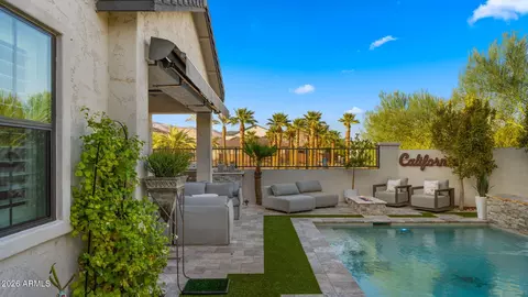 Exterior - 851 E Deer Creek Rd, Phoenix, AZ 85048 photo 7 of 16