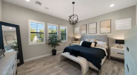 Bedroom - 851 E Deer Creek Rd, Phoenix, AZ 85048 photo 3 of 5