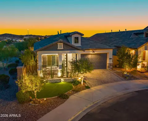 Exterior - 851 E Deer Creek Rd, Phoenix, AZ 85048 photo 2 of 16
