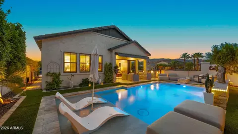 Exterior - 851 E Deer Creek Rd, Phoenix, AZ 85048 photo 15 of 16