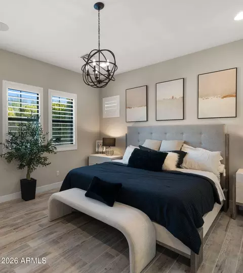 Bedroom - 851 E Deer Creek Rd, Phoenix, AZ 85048 photo 4 of 5