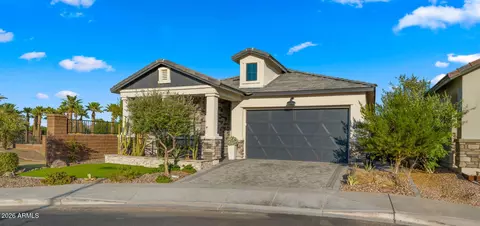 Exterior - 851 E Deer Creek Rd, Phoenix, AZ 85048 photo 4 of 16