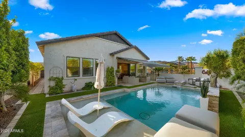 Exterior - 851 E Deer Creek Rd, Phoenix, AZ 85048 photo 14 of 16