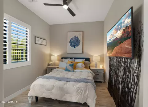 Bedroom - 851 E Deer Creek Rd, Phoenix, AZ 85048 photo 1 of 5