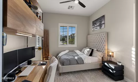 Bedroom - 851 E Deer Creek Rd, Phoenix, AZ 85048 photo 2 of 5