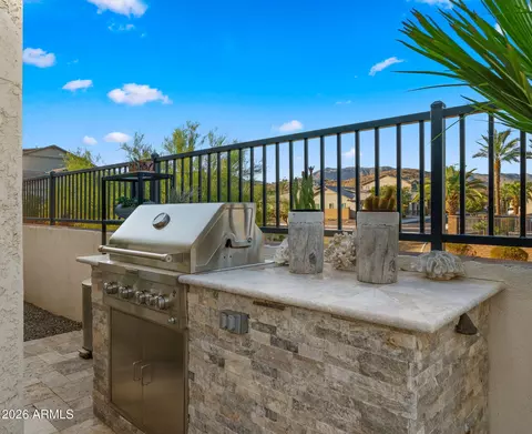 Exterior - 851 E Deer Creek Rd, Phoenix, AZ 85048 photo 6 of 16
