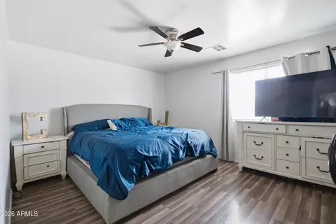 Bedroom - 17271 W Apache St, Goodyear, AZ 85338 photo 4 of 6