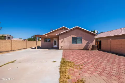 Exterior - 17271 W Apache St, Goodyear, AZ 85338 photo 4 of 5