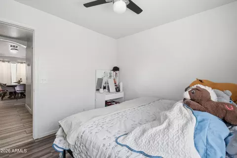 Bedroom - 17271 W Apache St, Goodyear, AZ 85338 photo 3 of 6