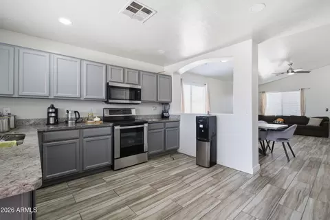 Kitchen - 17271 W Apache St, Goodyear, AZ 85338 photo 2 of 2