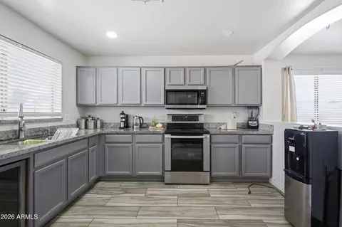 Kitchen - 17271 W Apache St, Goodyear, AZ 85338 photo 1 of 2
