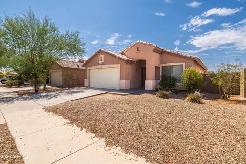 Exterior - 17271 W Apache St, Goodyear, AZ 85338 photo 3 of 5