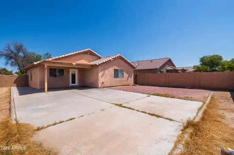 Exterior - 17271 W Apache St, Goodyear, AZ 85338 photo 5 of 5