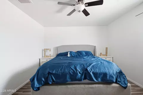 Bedroom - 17271 W Apache St, Goodyear, AZ 85338 photo 5 of 6