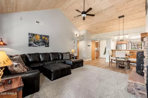 Living - 807 N Grapevine Cir, Payson, AZ 85541 photo 3 of 3
