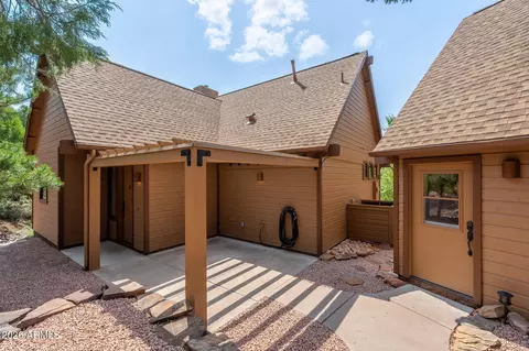 Exterior - 807 N Grapevine Cir, Payson, AZ 85541 photo 3 of 10