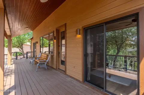 Exterior - 807 N Grapevine Cir, Payson, AZ 85541 photo 9 of 10