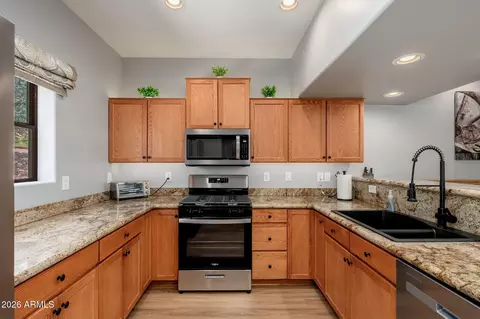 Kitchen - 807 N Grapevine Cir, Payson, AZ 85541 photo 1 of 3