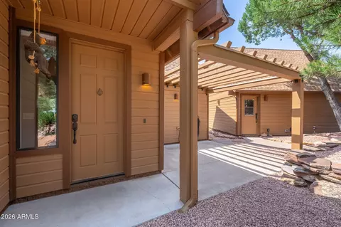 Exterior - 807 N Grapevine Cir, Payson, AZ 85541 photo 4 of 10