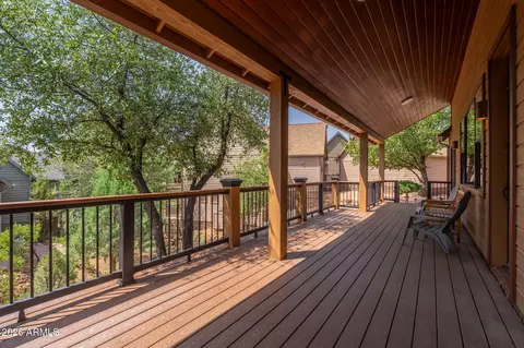 Exterior - 807 N Grapevine Cir, Payson, AZ 85541 photo 8 of 10
