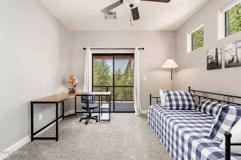 Bedroom - 807 N Grapevine Cir, Payson, AZ 85541 photo 3 of 3