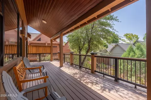 Exterior - 807 N Grapevine Cir, Payson, AZ 85541 photo 7 of 10