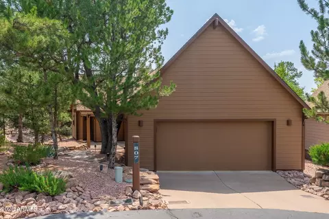 Exterior - 807 N Grapevine Cir, Payson, AZ 85541 photo 2 of 10